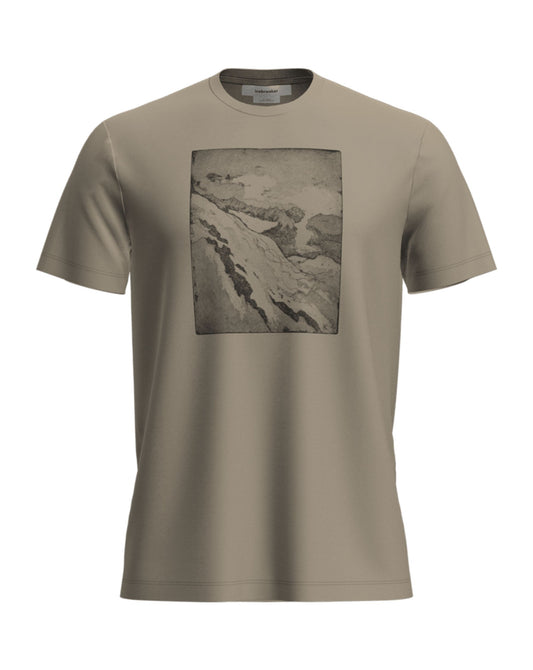 Icebreaker Men's 150 Tech Lite Short Sleeve Summit T-shirt
