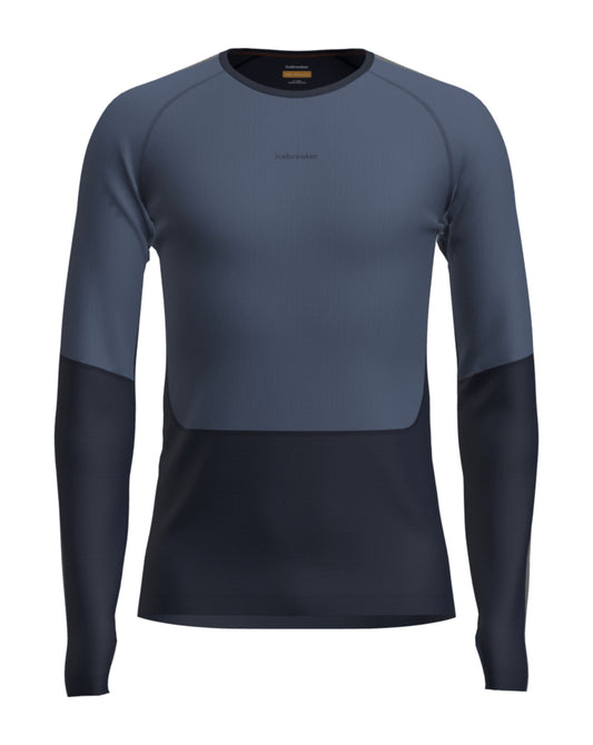 Icebreaker 200 Oasis+ LS Thermal Crew Men's base Layer