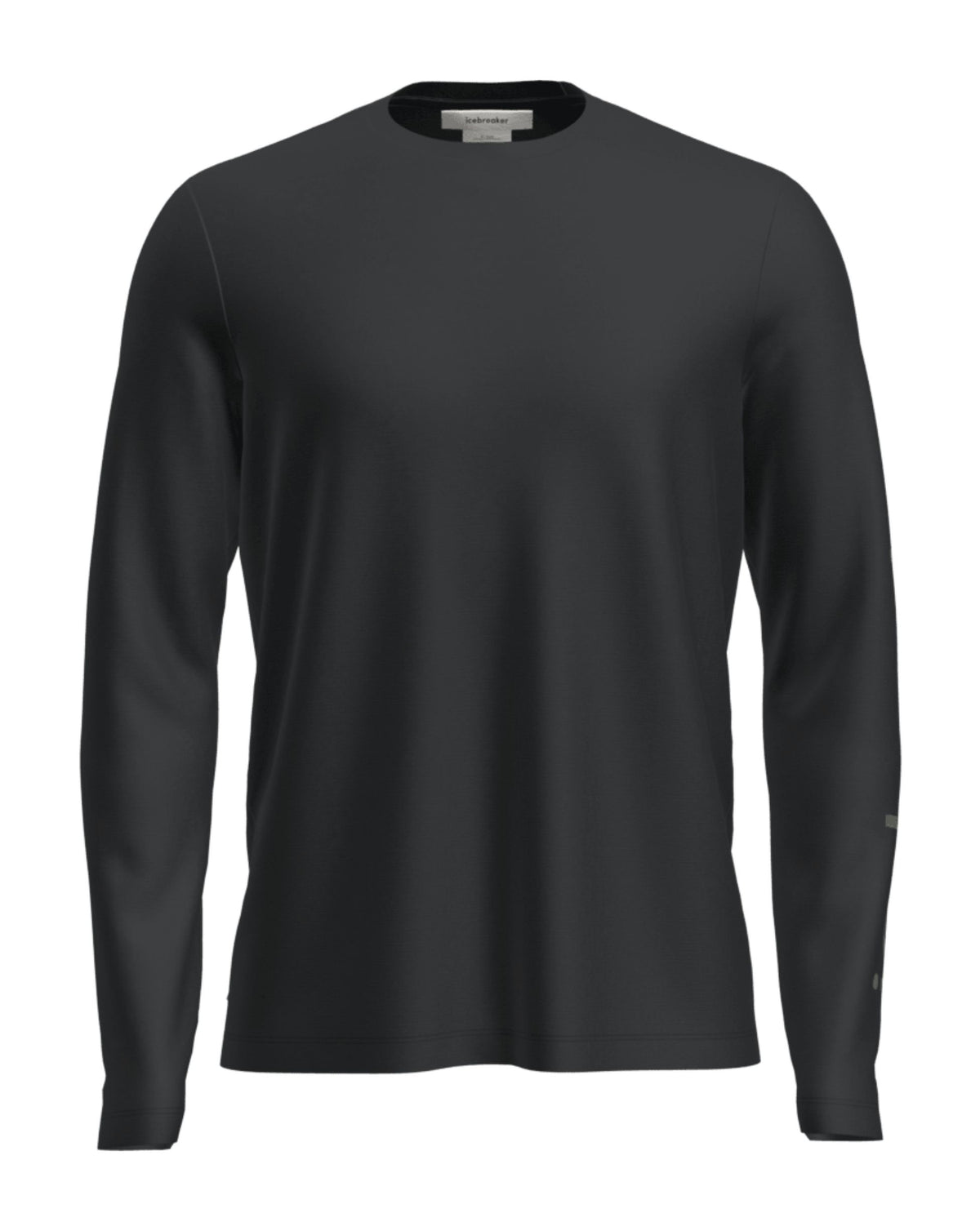 Icebreaker Men's 150 Tech Lite Long Sleeve IB Vertical