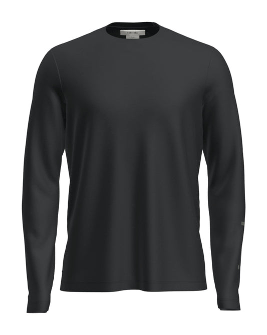 Icebreaker Men's 150 Tech Lite Long Sleeve IB Vertical