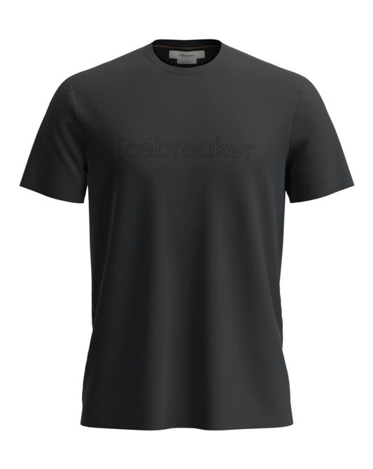 Icebreaker Men's 150 Tech Lite Short Sleeve IB Stitchline
