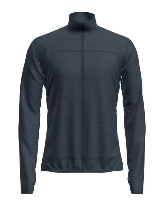 Icebreaker Merino 300 RealFleece Defender Men's Mid Layer Full Zip