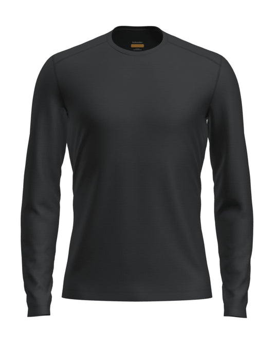 Icebreaker 200 Oasis Long Sleeve Crew Men's Thermal Top