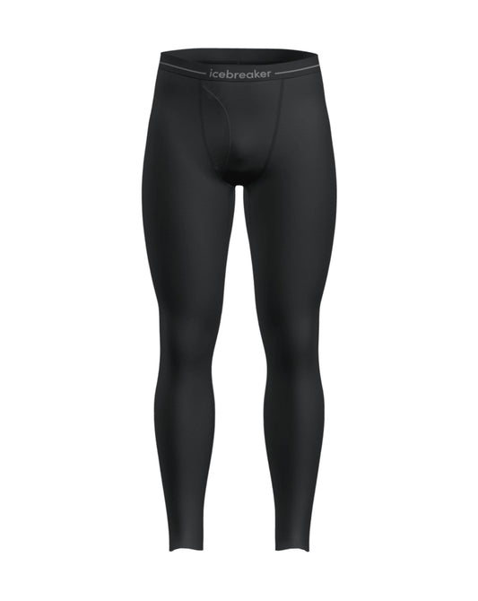 Icebreaker Men's 200 Oasis Leggings w/Fly