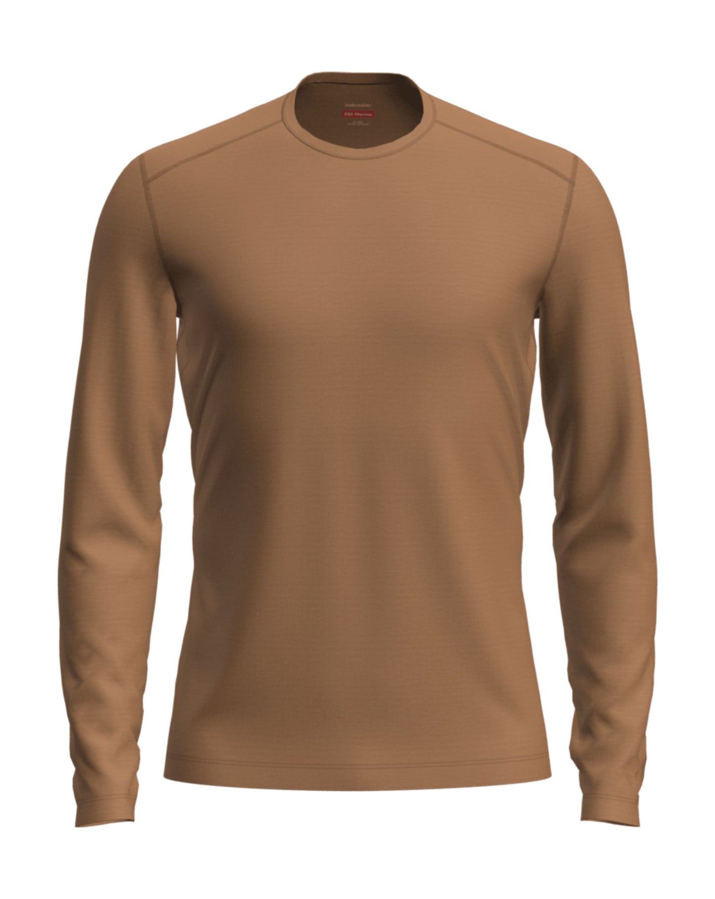 Icebreaker Men's 260 Tech Long Sleeve Crew Thermal Top