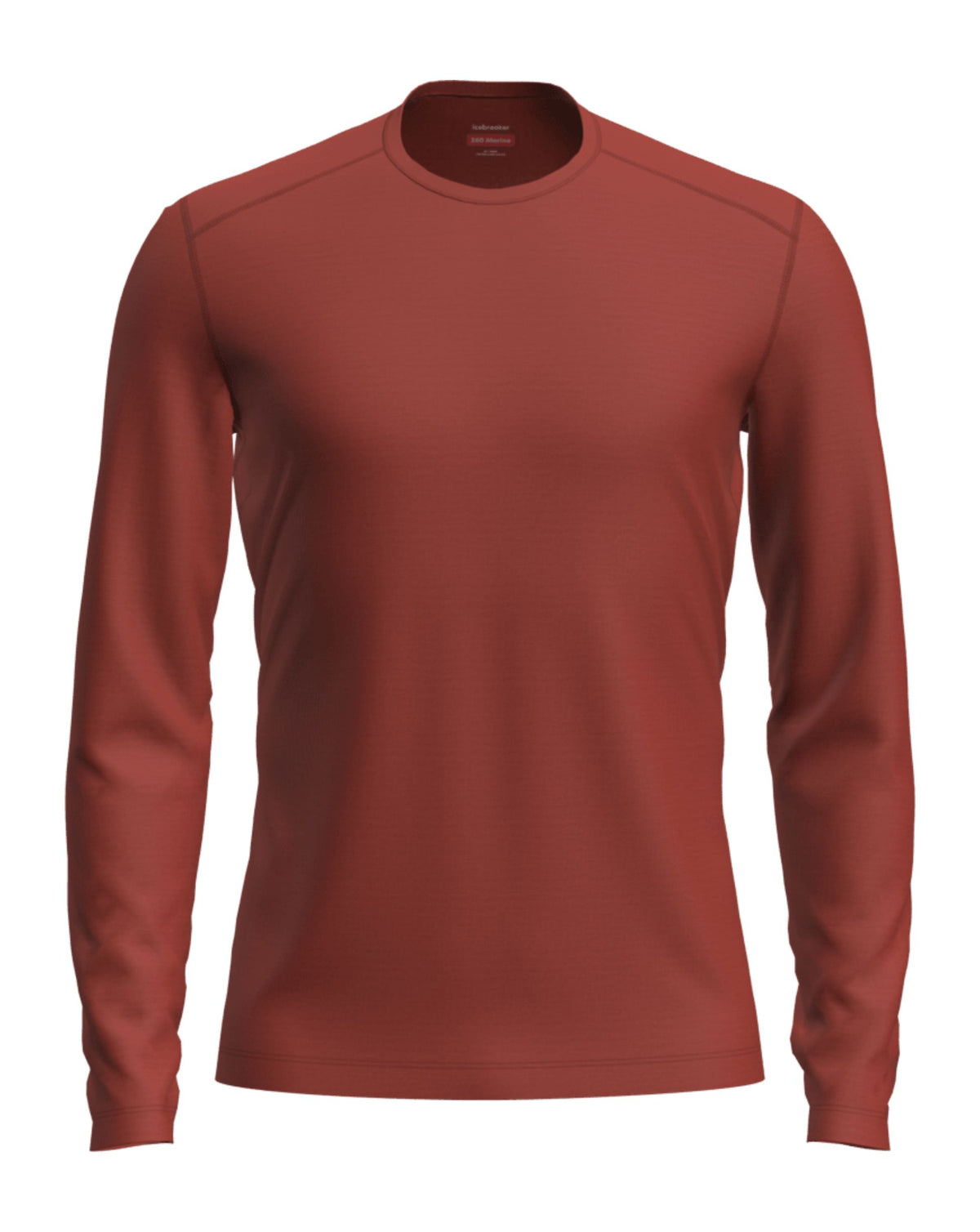 Icebreaker 260 Tech Long Sleeve Women's Base Layer Crew