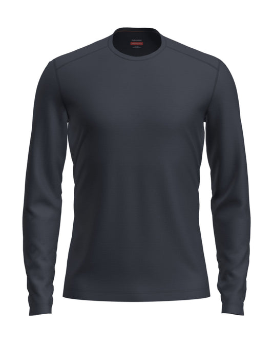 Icebreaker Men's 260 Tech Long Sleeve Crew Thermal Top