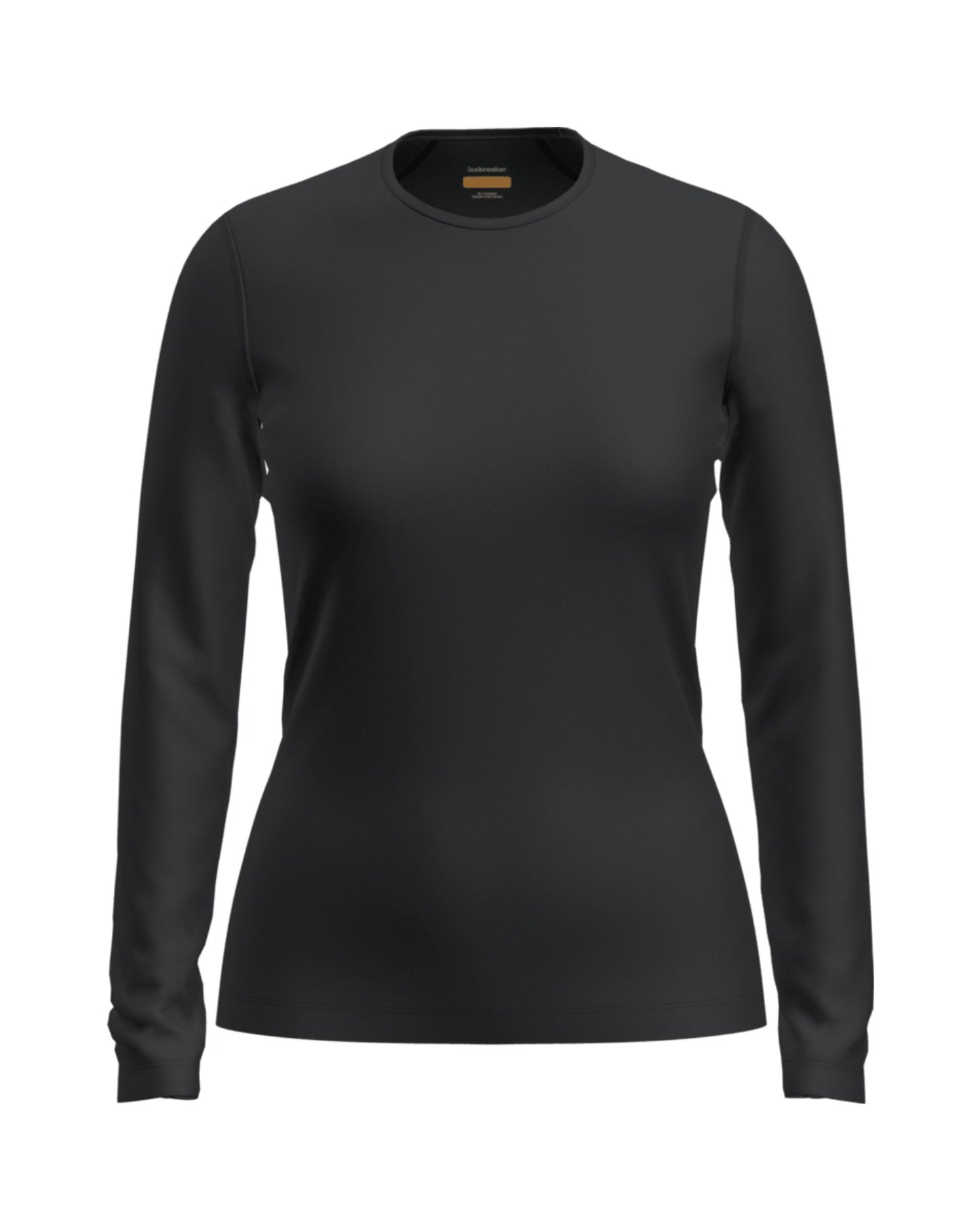 Icebreaker Women's 260 Tech Long Sleeve Crew Thermal Top