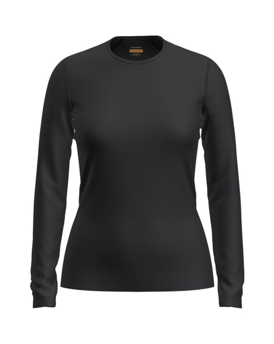 Icebreaker Women's 260 Tech Long Sleeve Crew Thermal Top