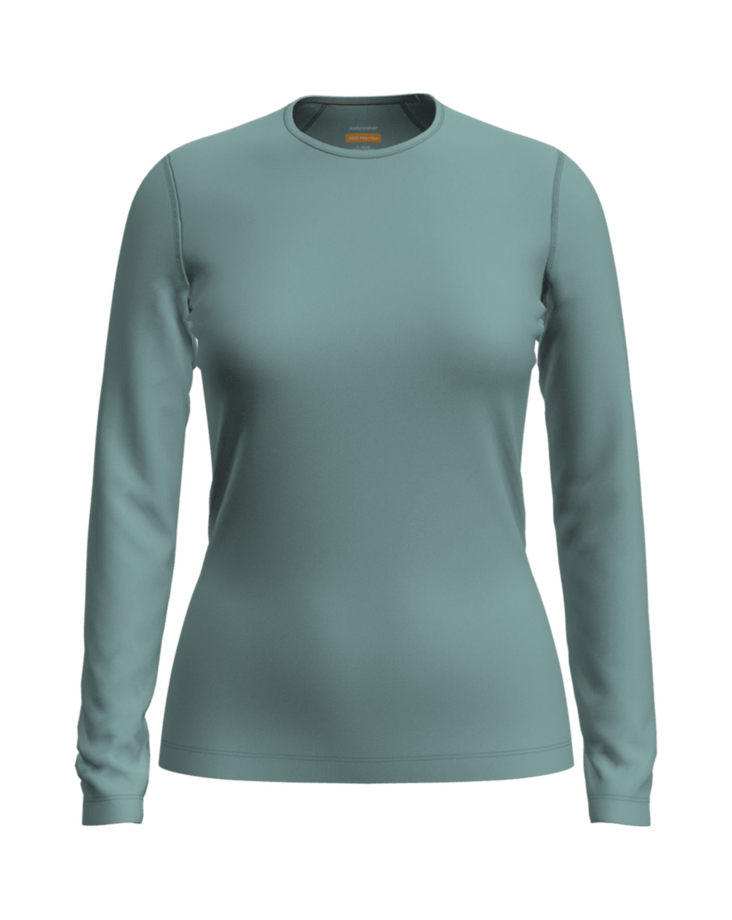 Icebreaker Women's 260 Tech Long Sleeve Crew Thermal Top