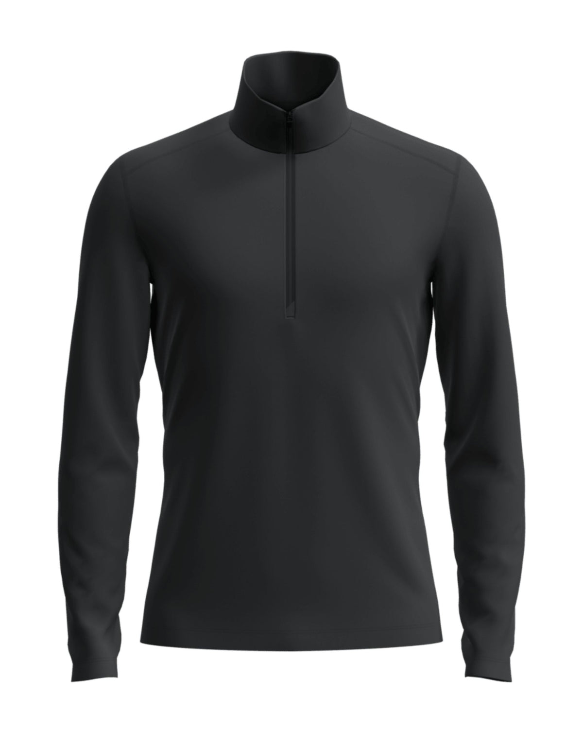 Icebreaker 260 Oasis Long Sleeve Men's Base Layer Thermal Half Zip