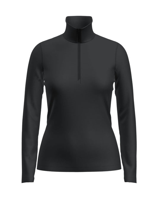Icebreaker Women's 200 Oasis Long Sleeve Half Zip