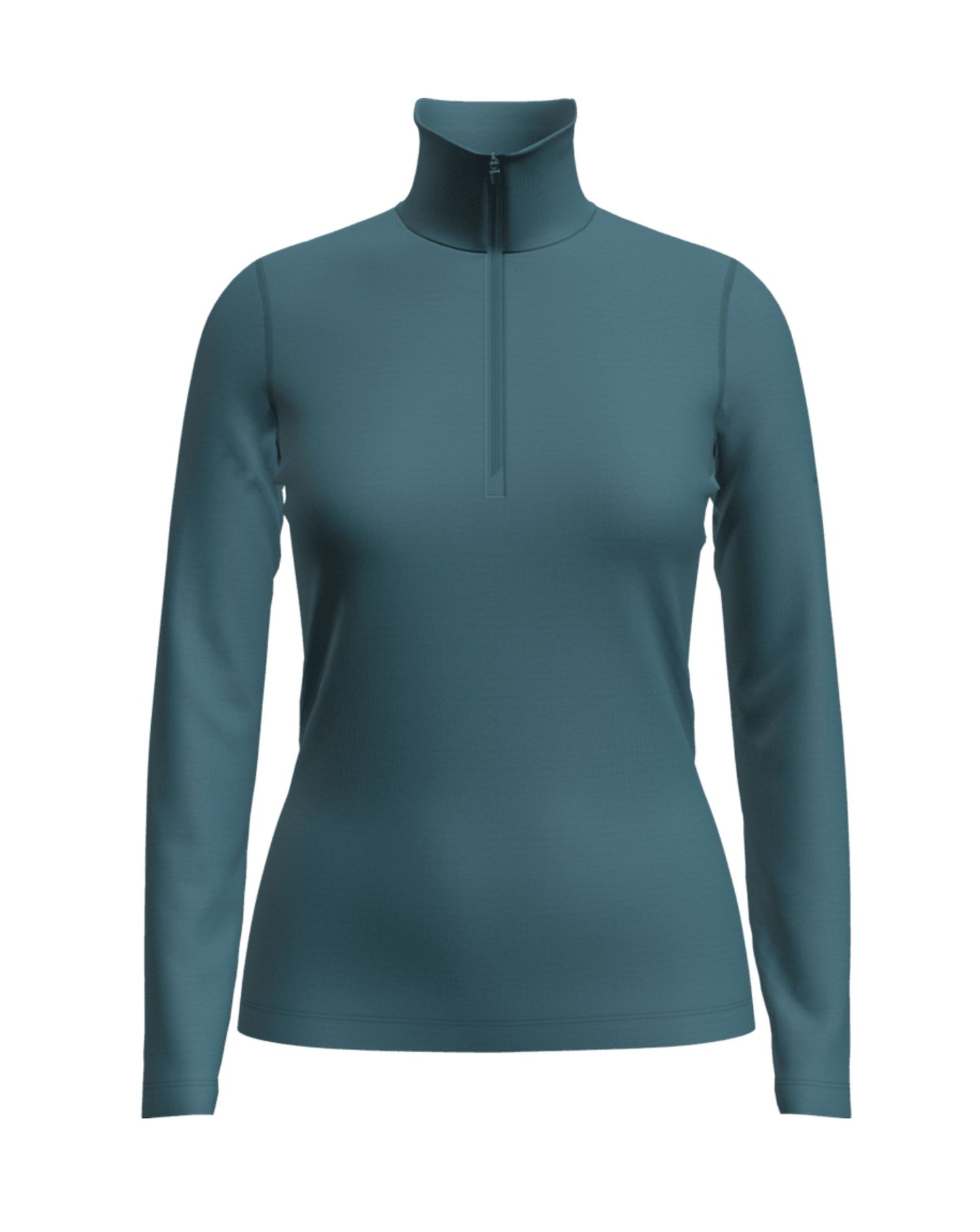 Icebreaker Women's 200 Oasis Long Sleeve Half Zip
