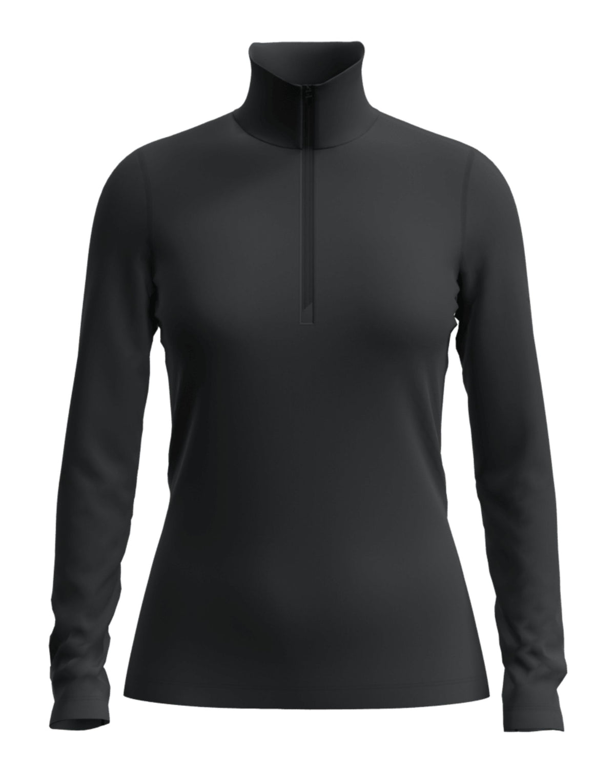 Icebreaker 260 Tech Long Sleeve Women's Base Layer Half Zip