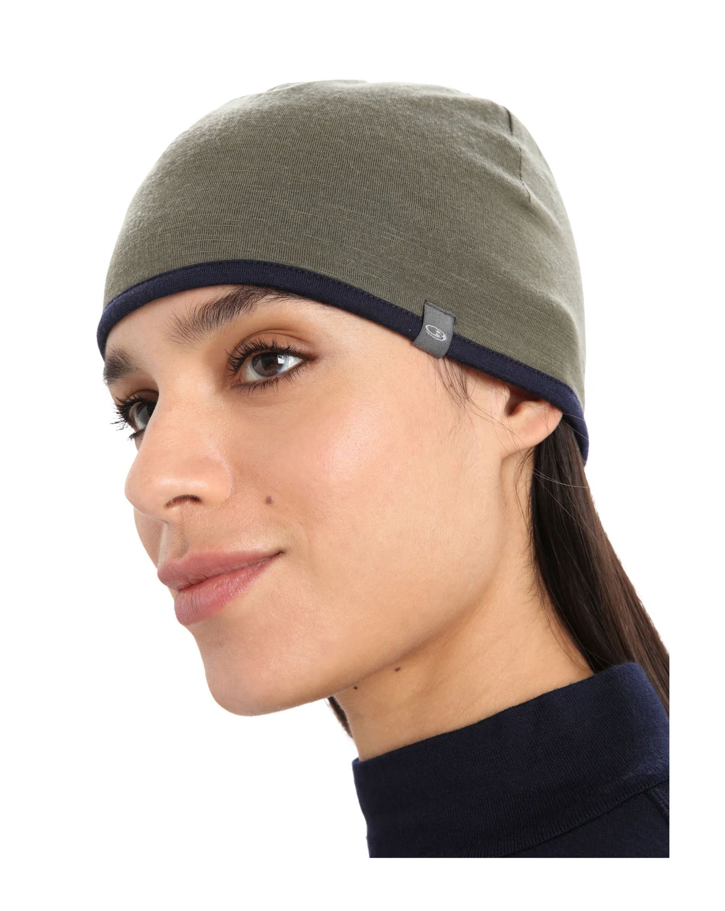 Icebreaker Unisex 200 Oasis Reversible Beanie