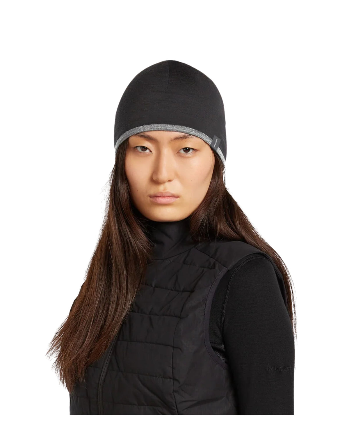 Icebreaker Unisex 200 Oasis Reversible Beanie