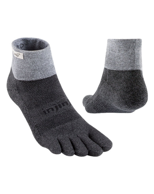 Injinji Men's Trail Midweight Mini Crew