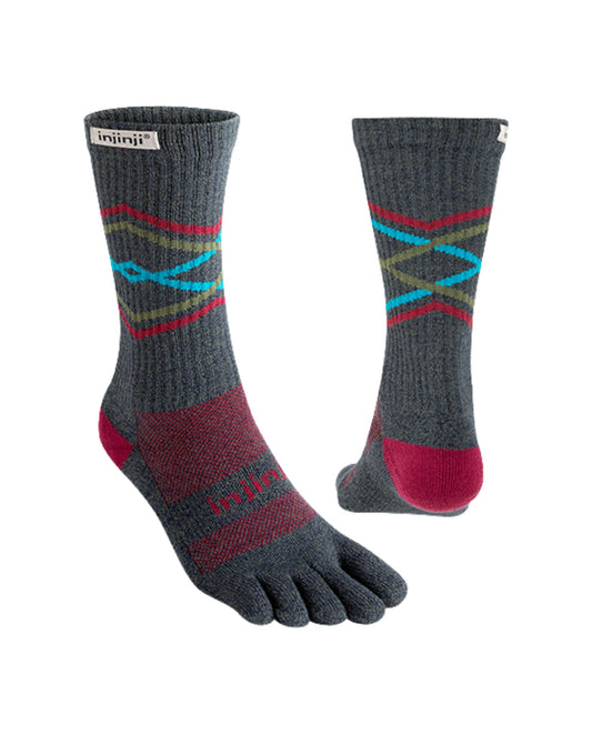 Injinji Men's Trail Midweight Crew