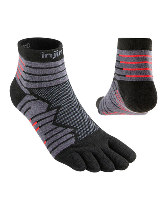 Injinji Men's Ultra Run Mini-Crew