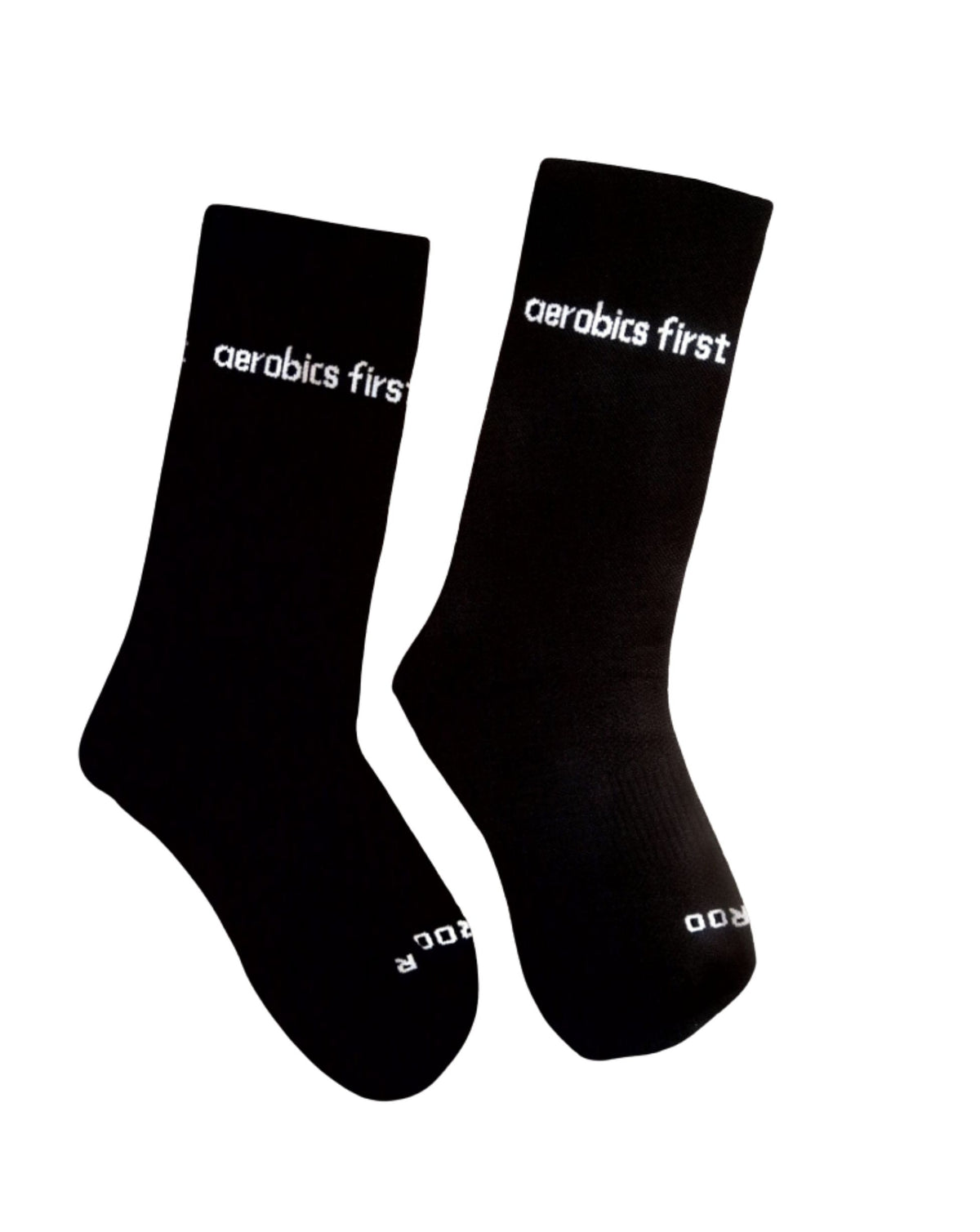 Jakroo Unisex Motion A1 Classic Crew Socks