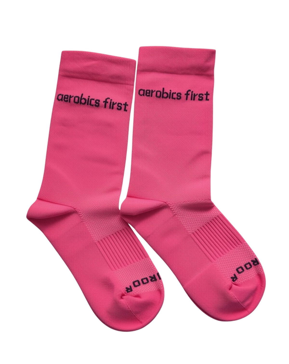 Jakroo Unisex Motion A1 Classic Crew Socks