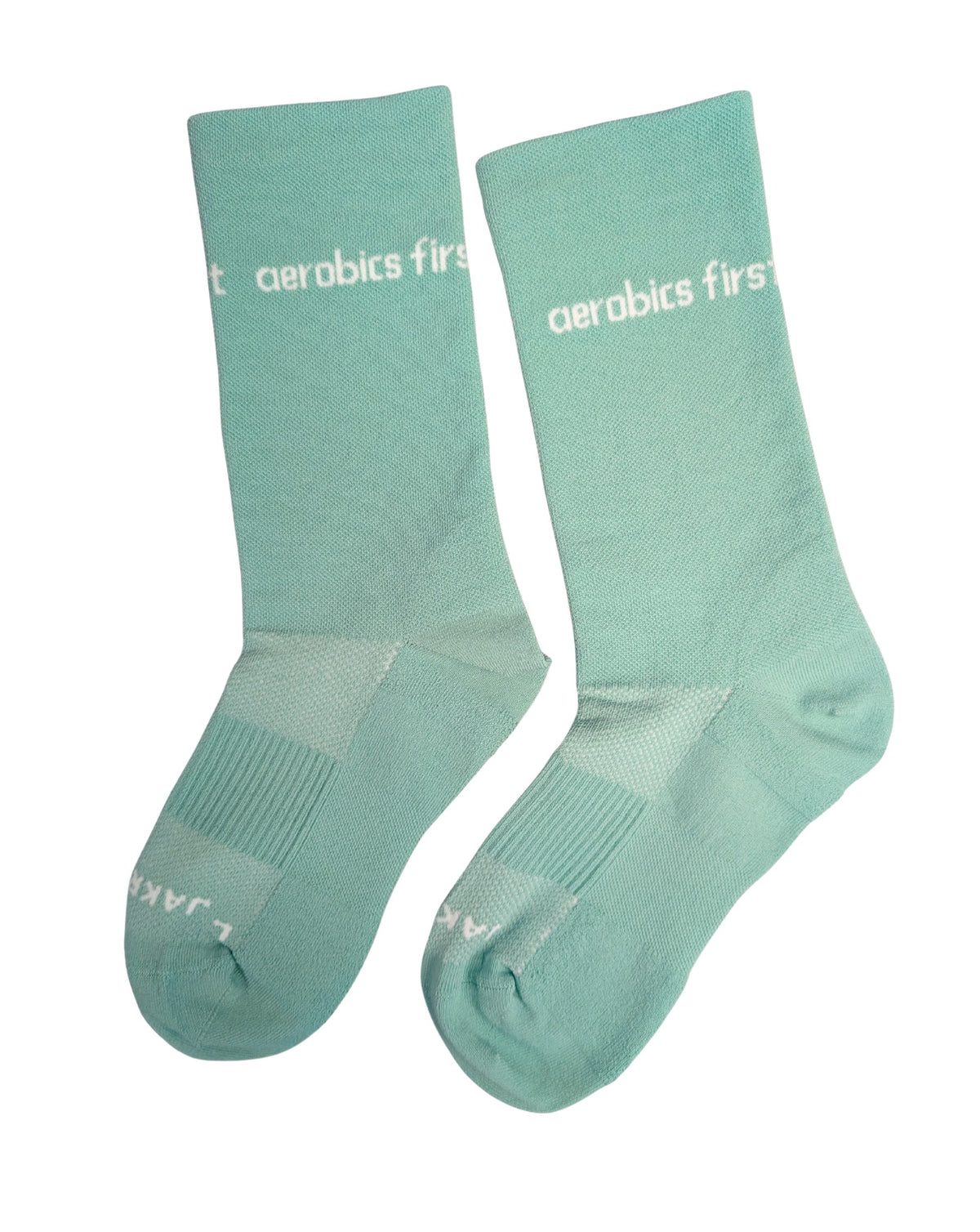 Jakroo Unisex Motion A1 Classic Crew Socks