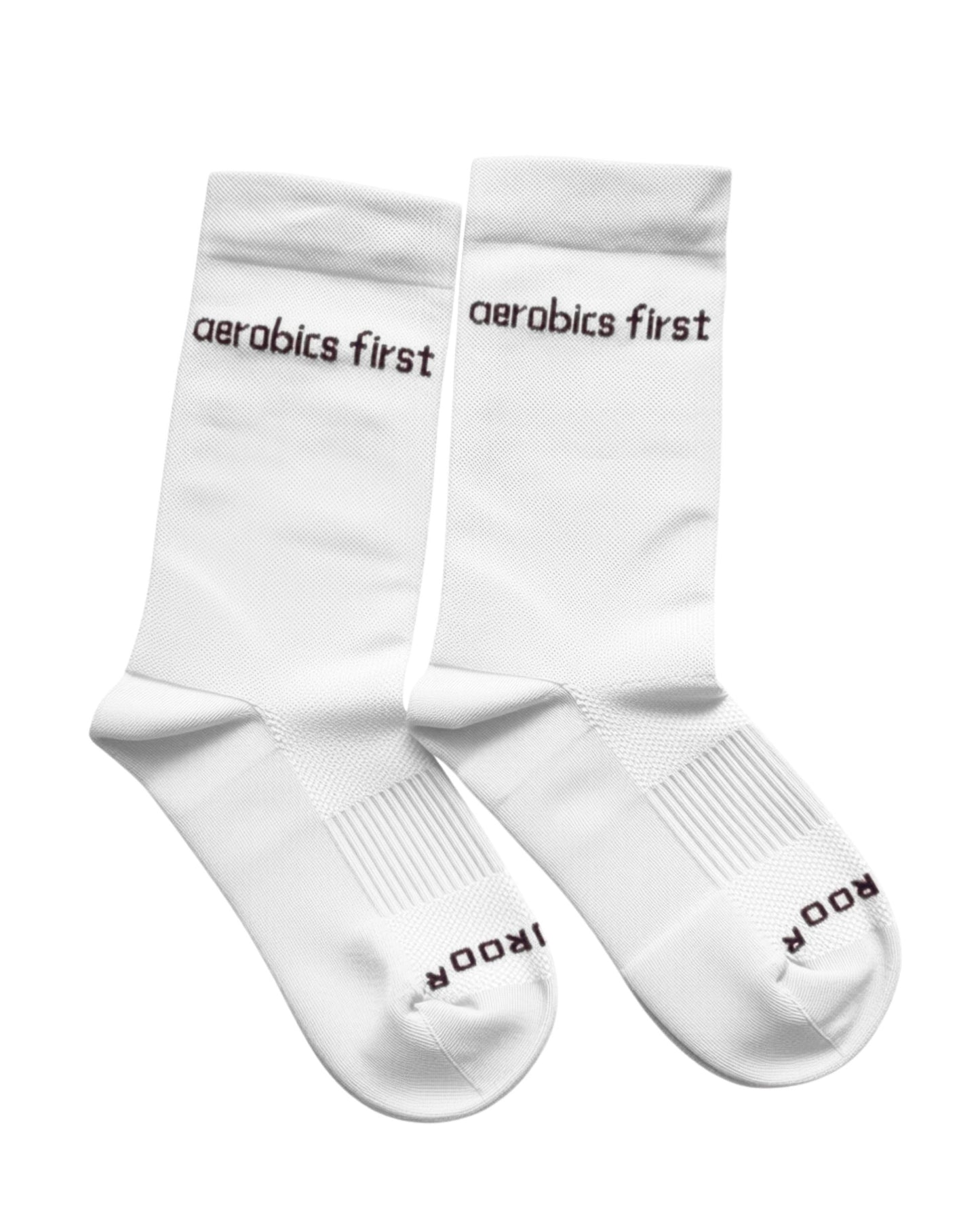 Jakroo Unisex Motion A1 Classic Crew Socks