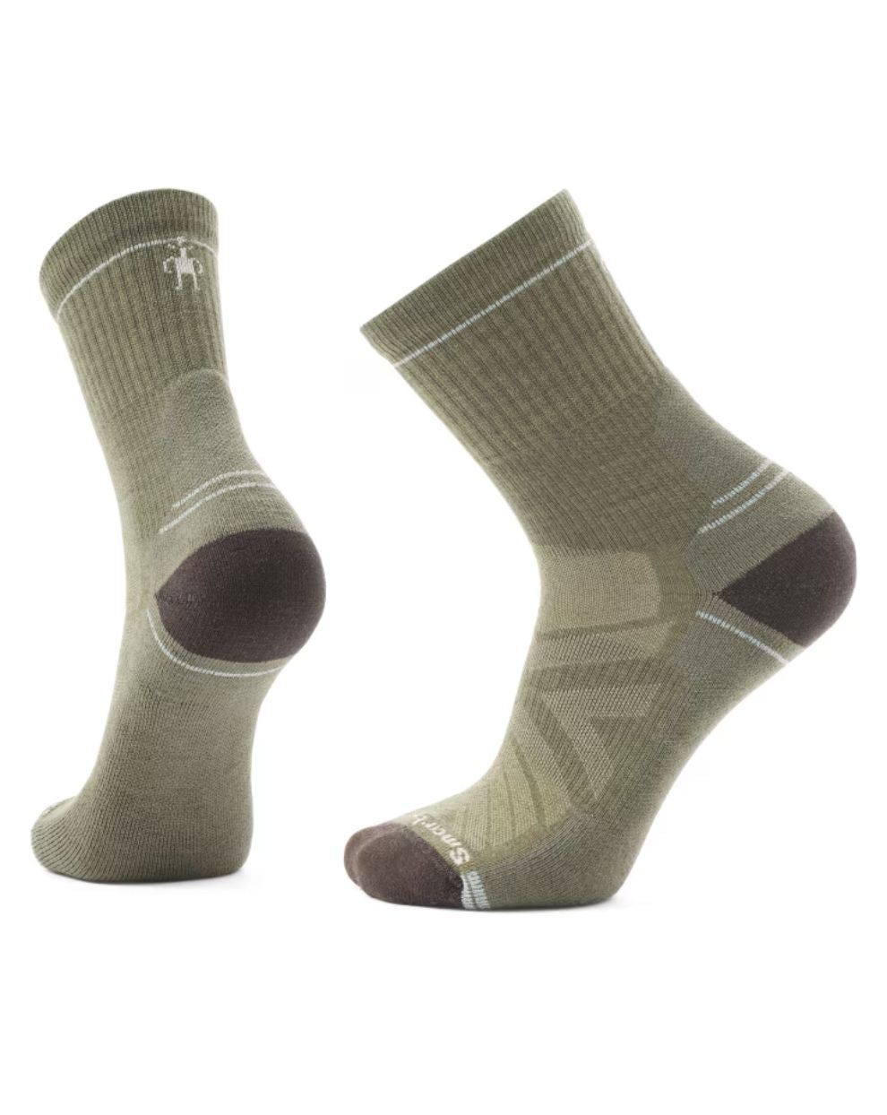 Smartwool Men's Hike Light Cushion Mid Crew Socks