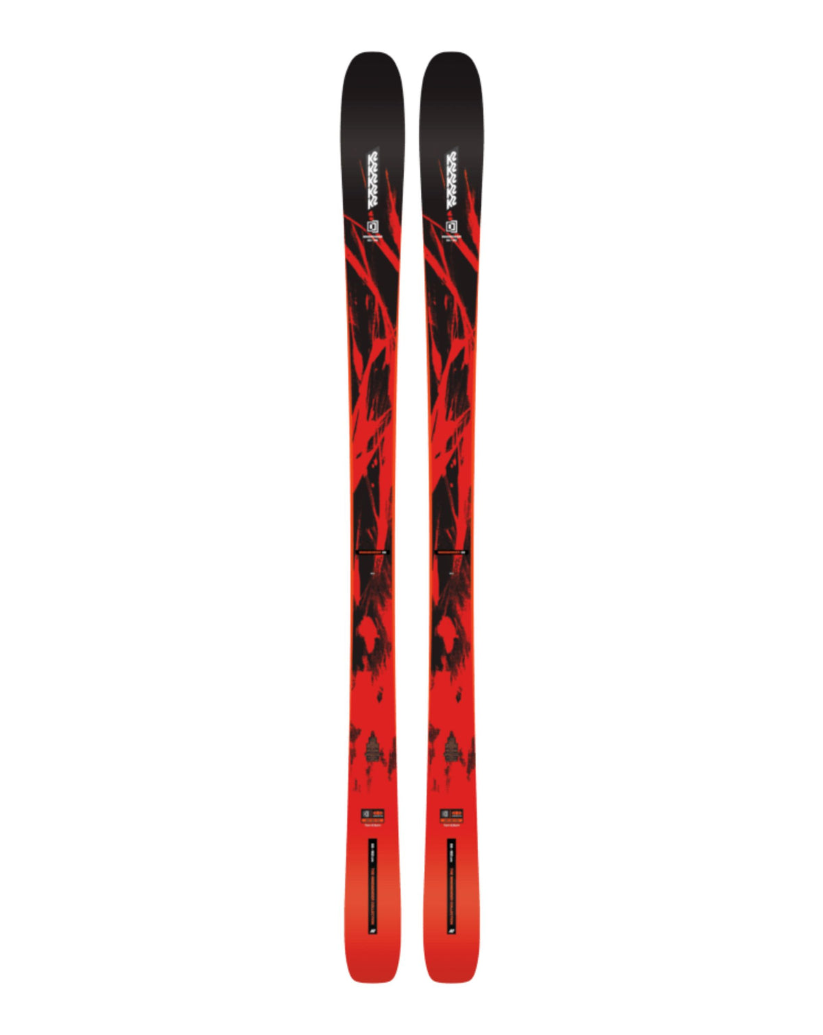 K2 Mindbender 88 Men's Skis