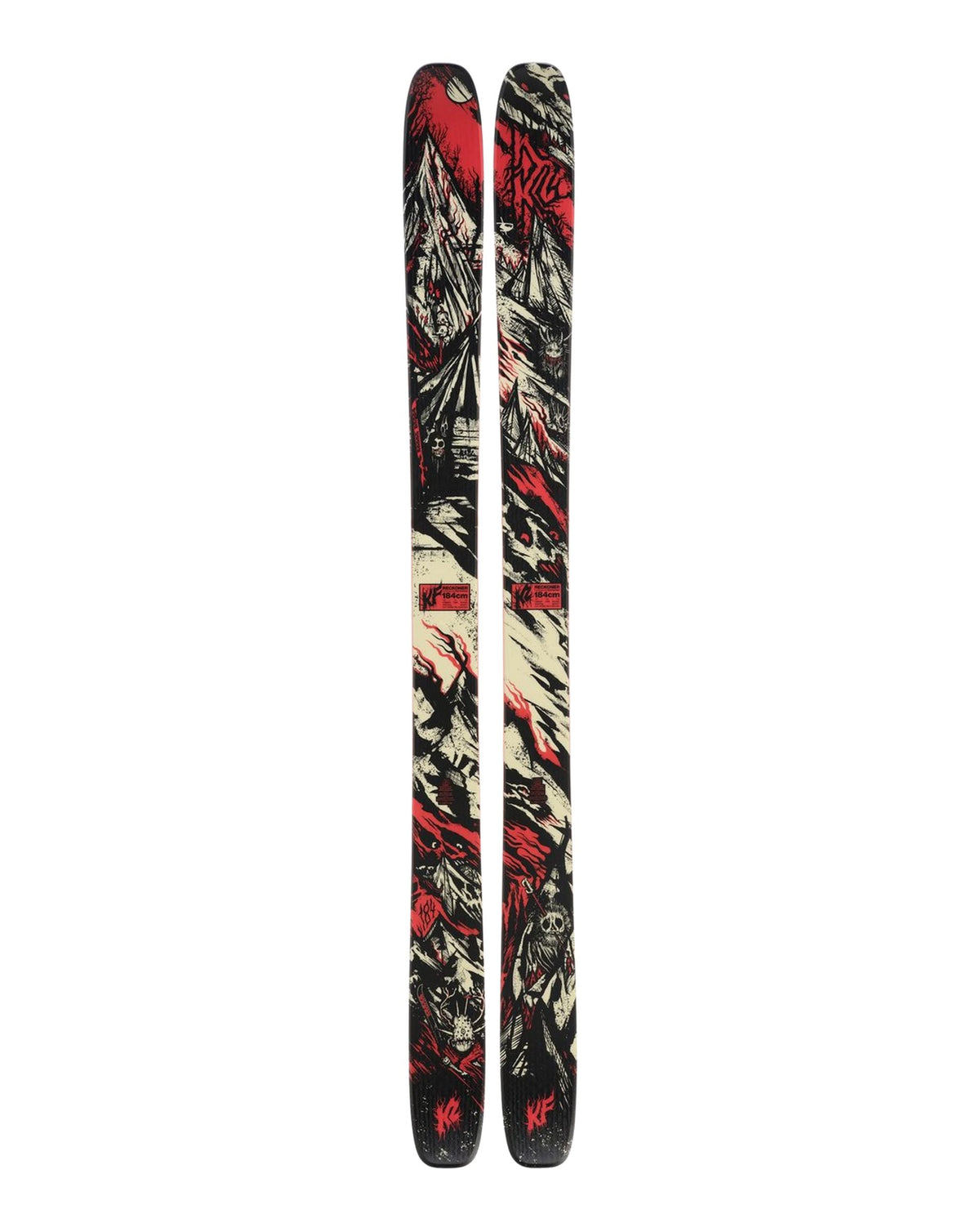 K2 Reckoner KF Men's Skis