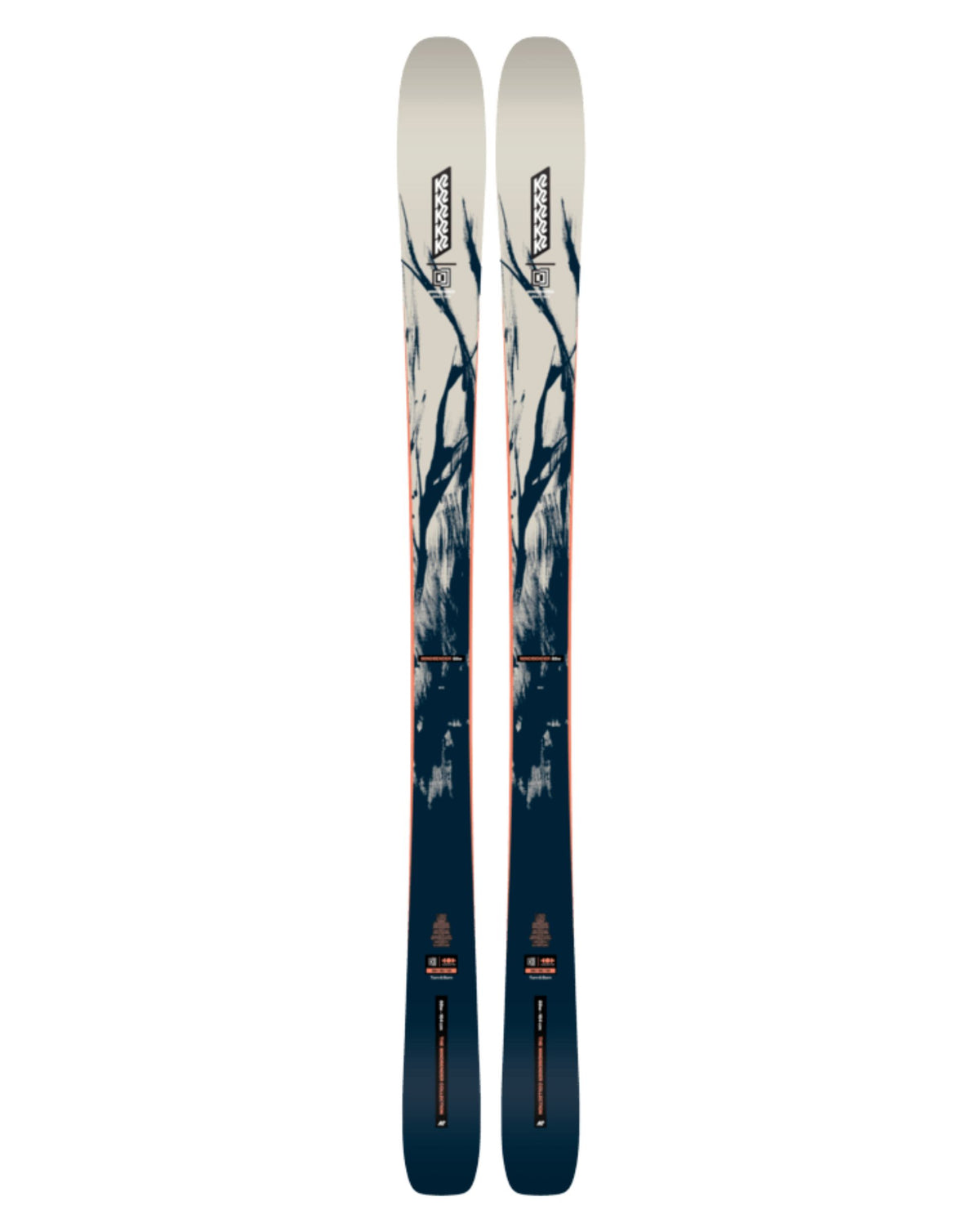 K2 Mindbender 88 Women's Skis