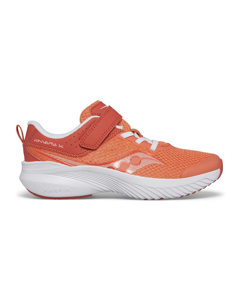 Saucony Kid's Kinvara 14 A/C Coral