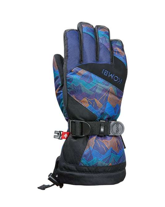 Kombi The Original WATERGUARD® Junior Ski Gloves