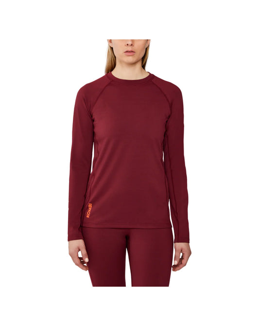 Kombi Women's RedHEAT Extreme Crew Base Layers