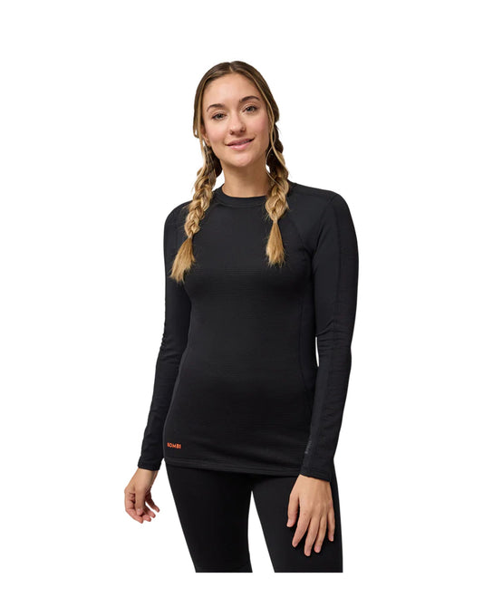 Kombi Women's RedHeat Pro Grid Crew
