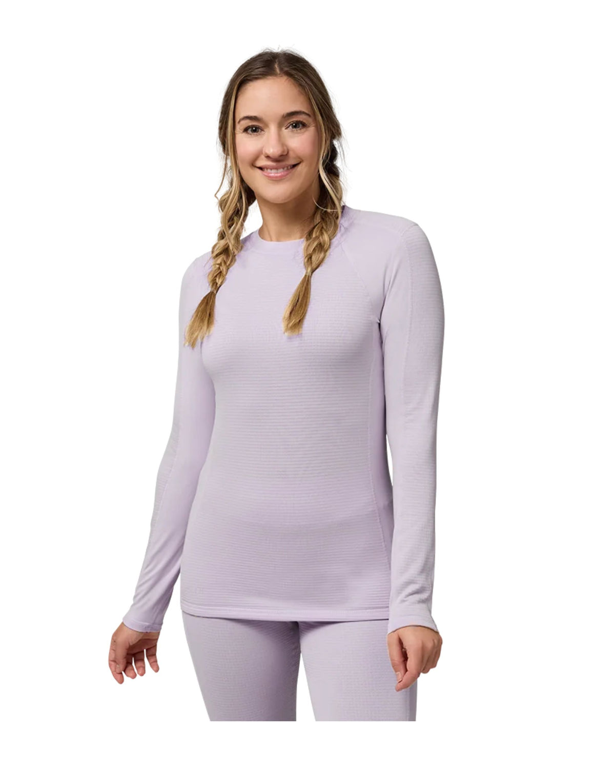 Kombi Women's RedHeat Pro Grid Crew