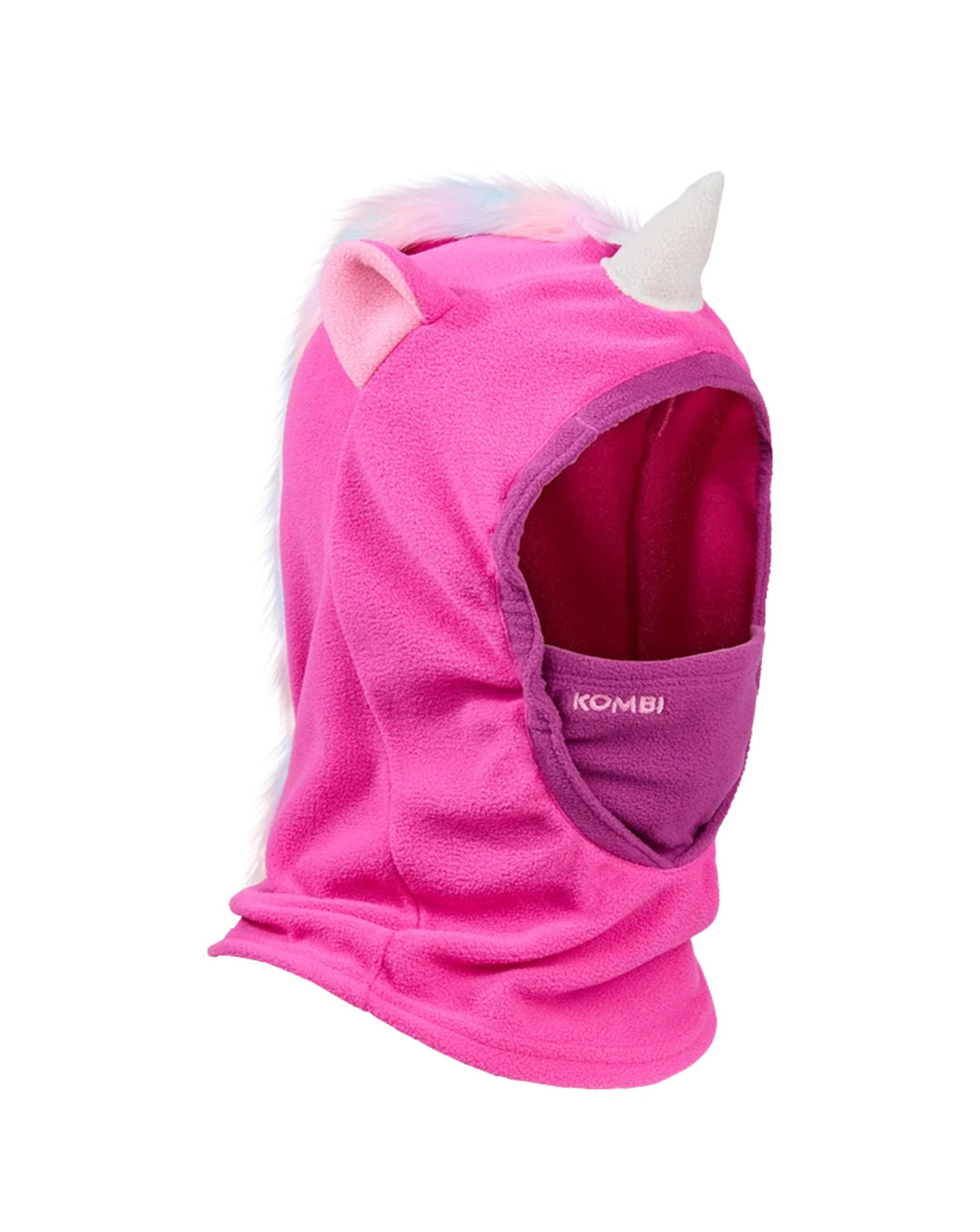 Kombi Imaginary Friends Child Helmet Balaclava