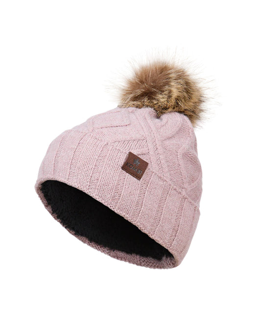Kombi Cable Knit  Women's Beanie