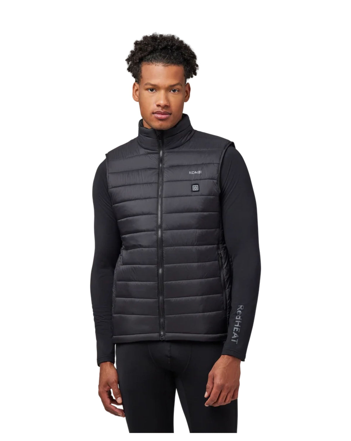 Kombi USB Warm it Up Men's Ski Vest