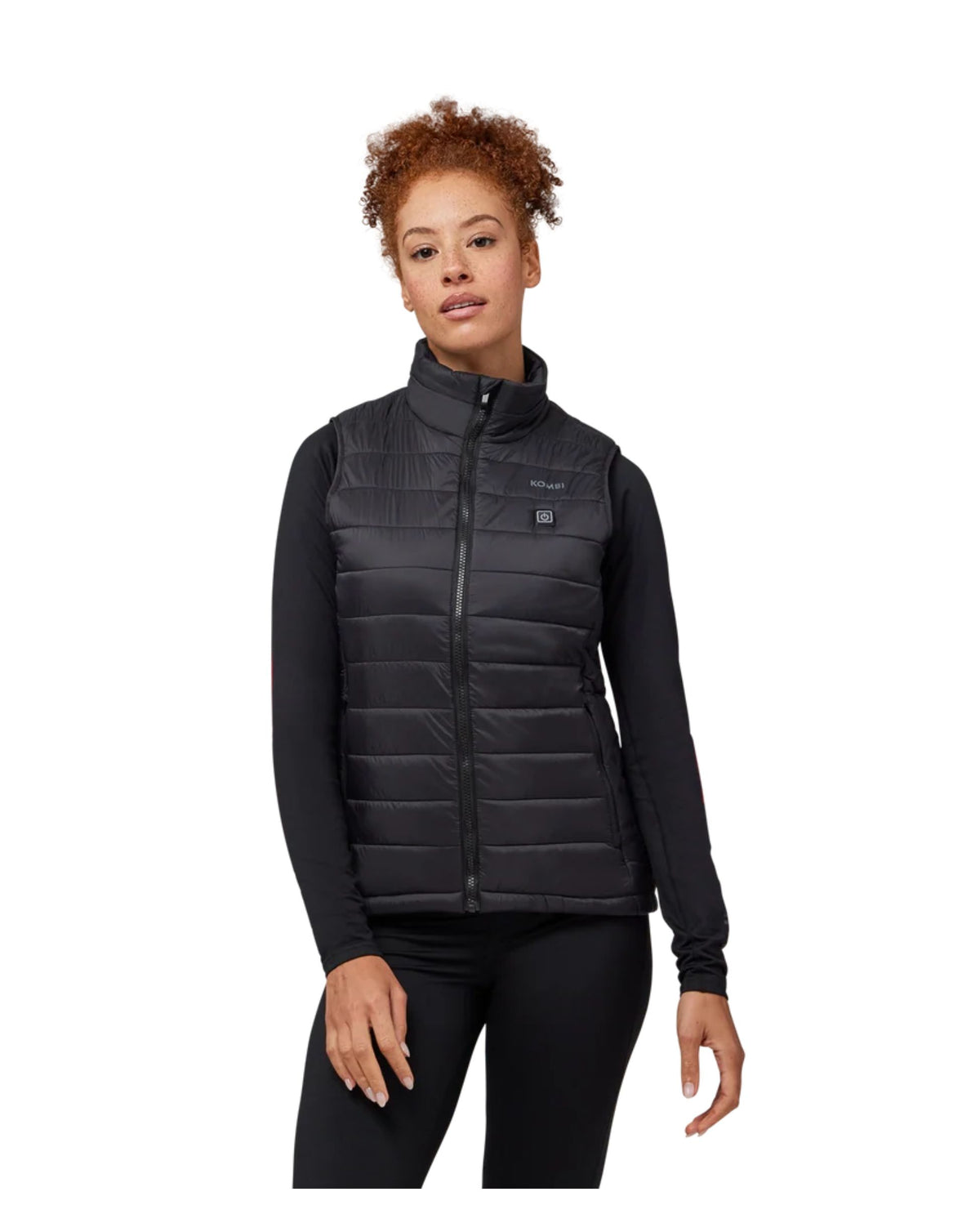 Kombi USB Warm it Up Women's Ski Vest