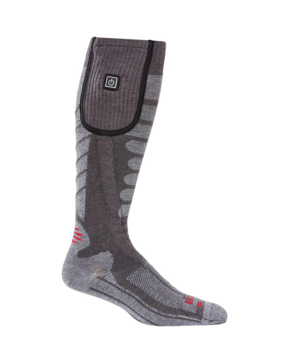 Kombi USB Warm it Up Light Ski Socks