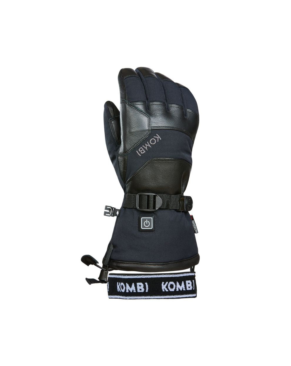 Kombi USB Warm It Up Heated Glove