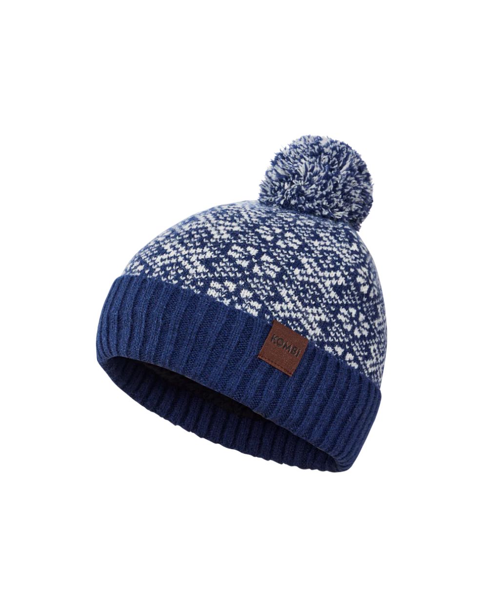 Kombi Scandi Jacquard Toque