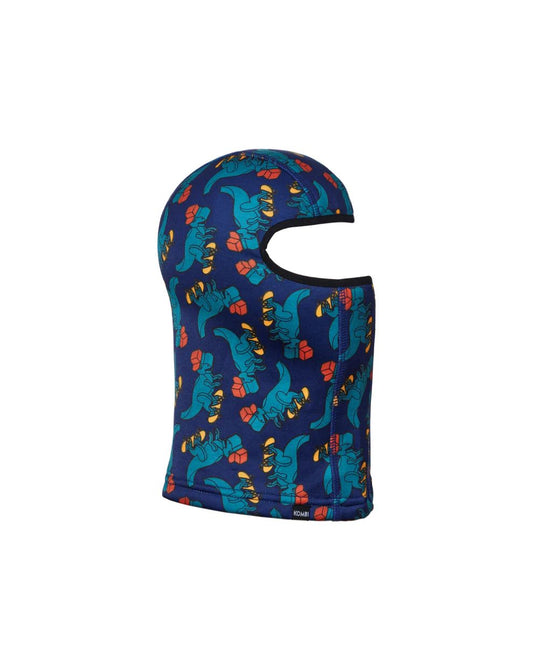 Kombi Velvet Fleece Junior Balaclava