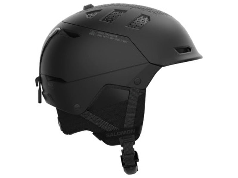 Salomon Husk Prime MIPS Ski Helmet - Black