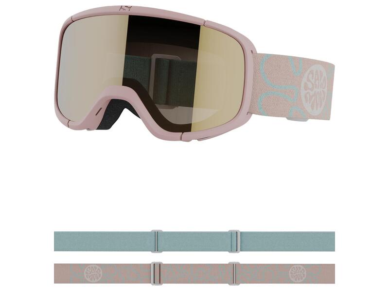 Salomon Junior Rio T Ski Goggles