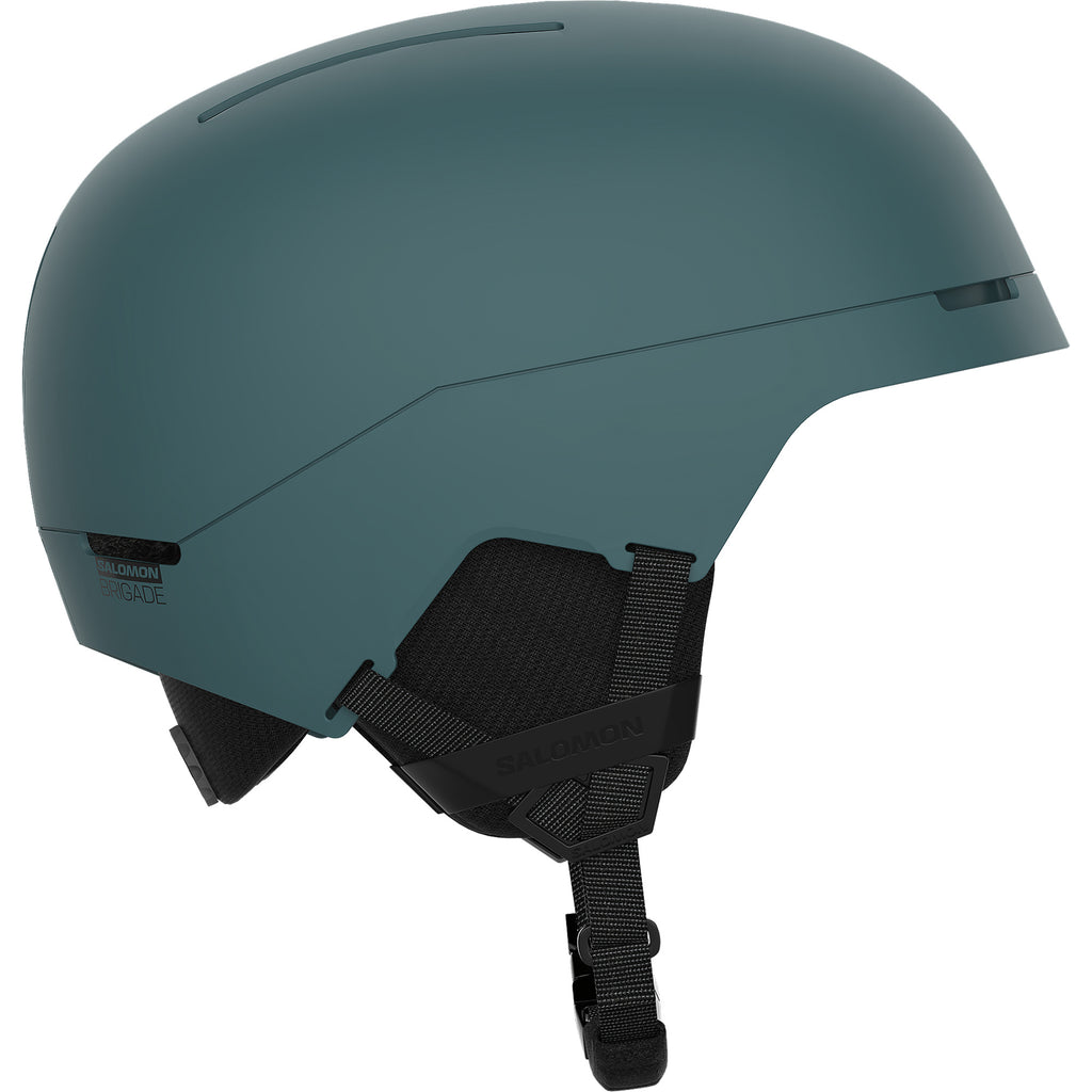 Salomon Brigade MIPS Ski Helmet - North Atlantic