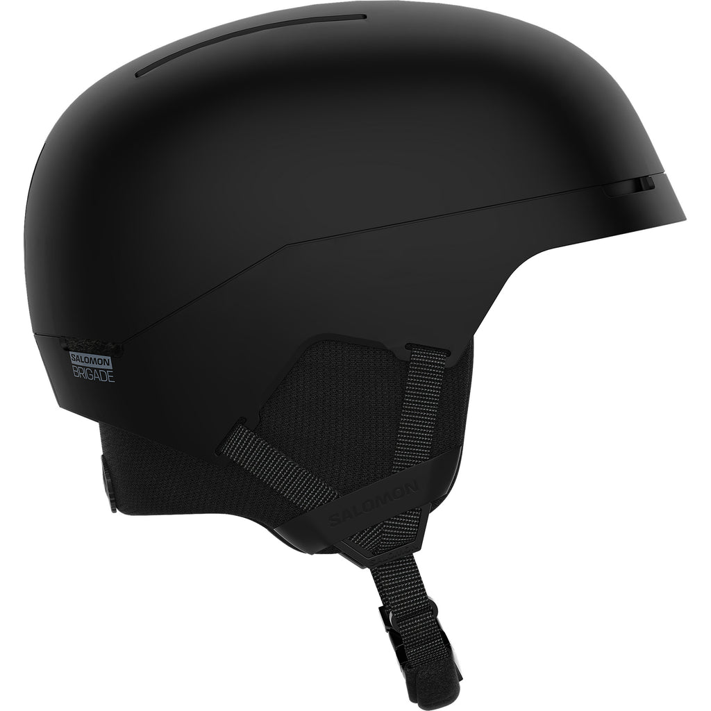 Salomon Brigade Ski Helmet - Black