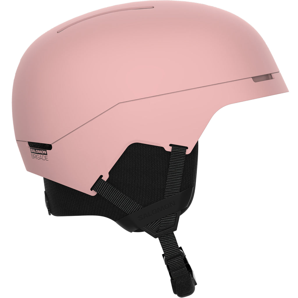 Salomon Brigade Ski Helmet - Tropical Peach