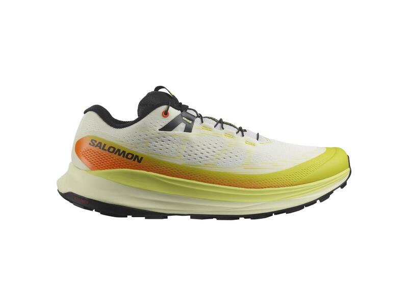 Salomon Men's Ultra Glide 2 - Vanilla/Sulphur